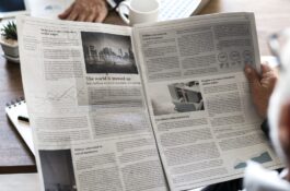 submitting a press release to the new york times
