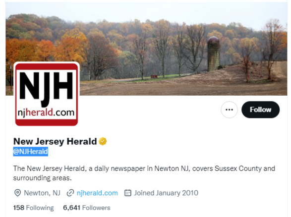 List of New Jersey Newspapers [2024 Update]
