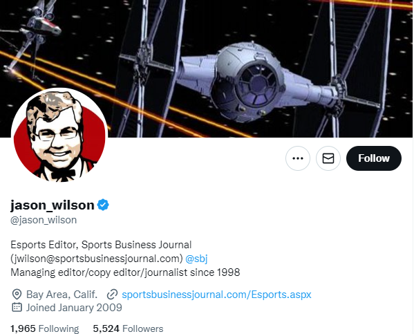jason wilson twitter profile screenshot