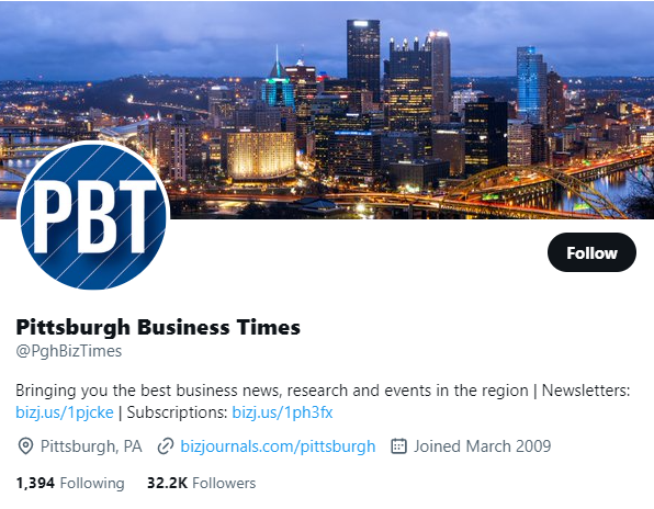 Pittsburgh's Top Influencers: Who Are We Following?