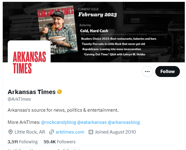 Arkansas-Times-twitter-profile-screenshot