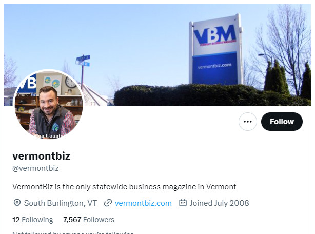 vermontbiz-twitter-profile-screenshot