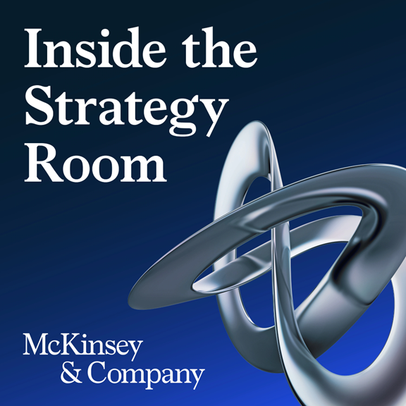 best finance podcasts inside the strategy room