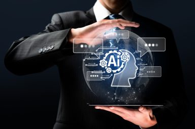 pr for ai companies